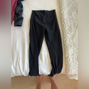 New Lululemon align leggings size 4